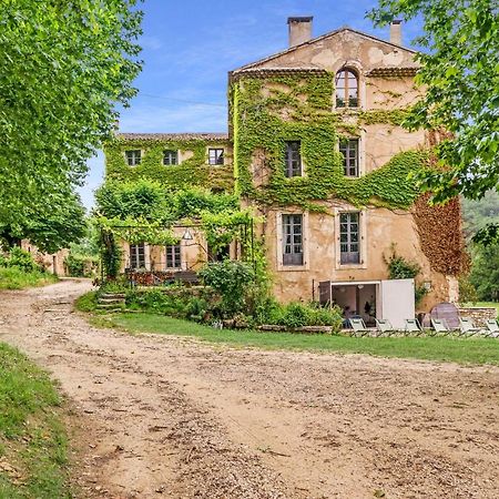 Hotel Parenthèse en Luberon Rustrel Esterno foto