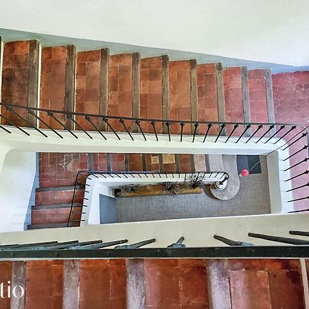 Hotel Parenthèse en Luberon Rustrel Esterno foto
