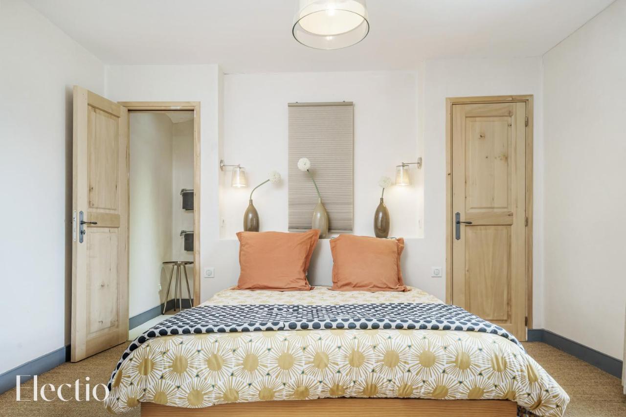 Hotel Parenthèse en Luberon Rustrel Esterno foto