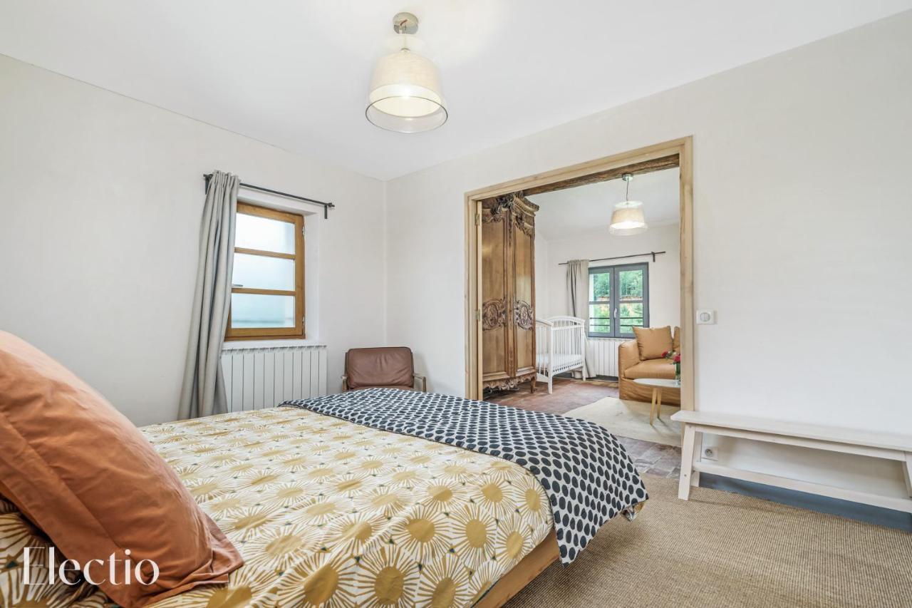 Hotel Parenthèse en Luberon Rustrel Esterno foto