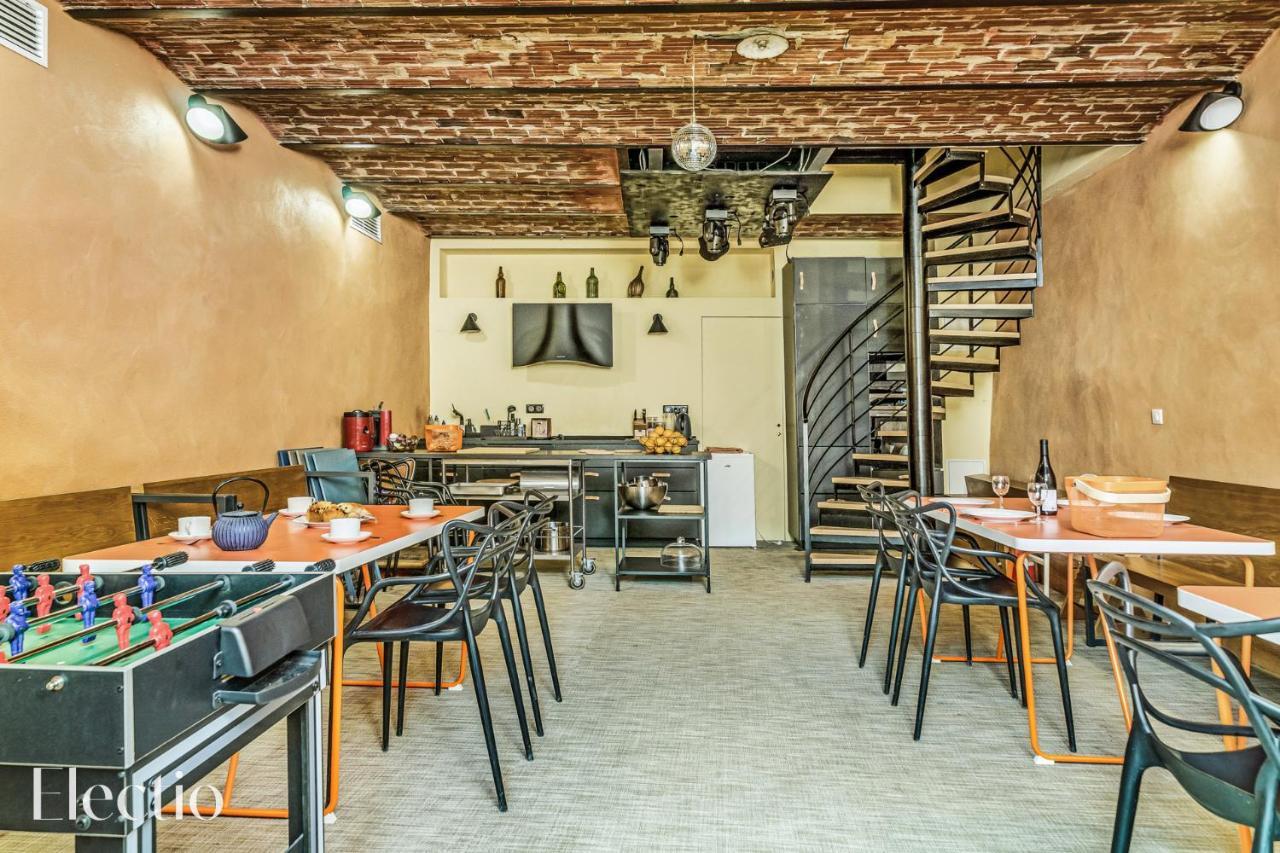 Hotel Parenthèse en Luberon Rustrel Esterno foto