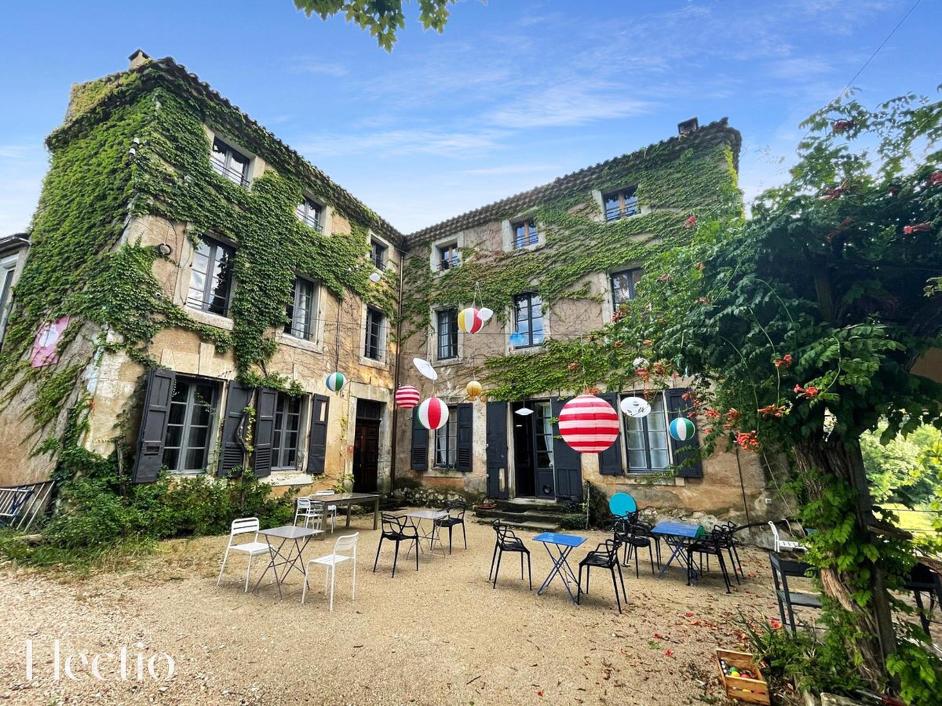 Hotel Parenthèse en Luberon Rustrel Esterno foto