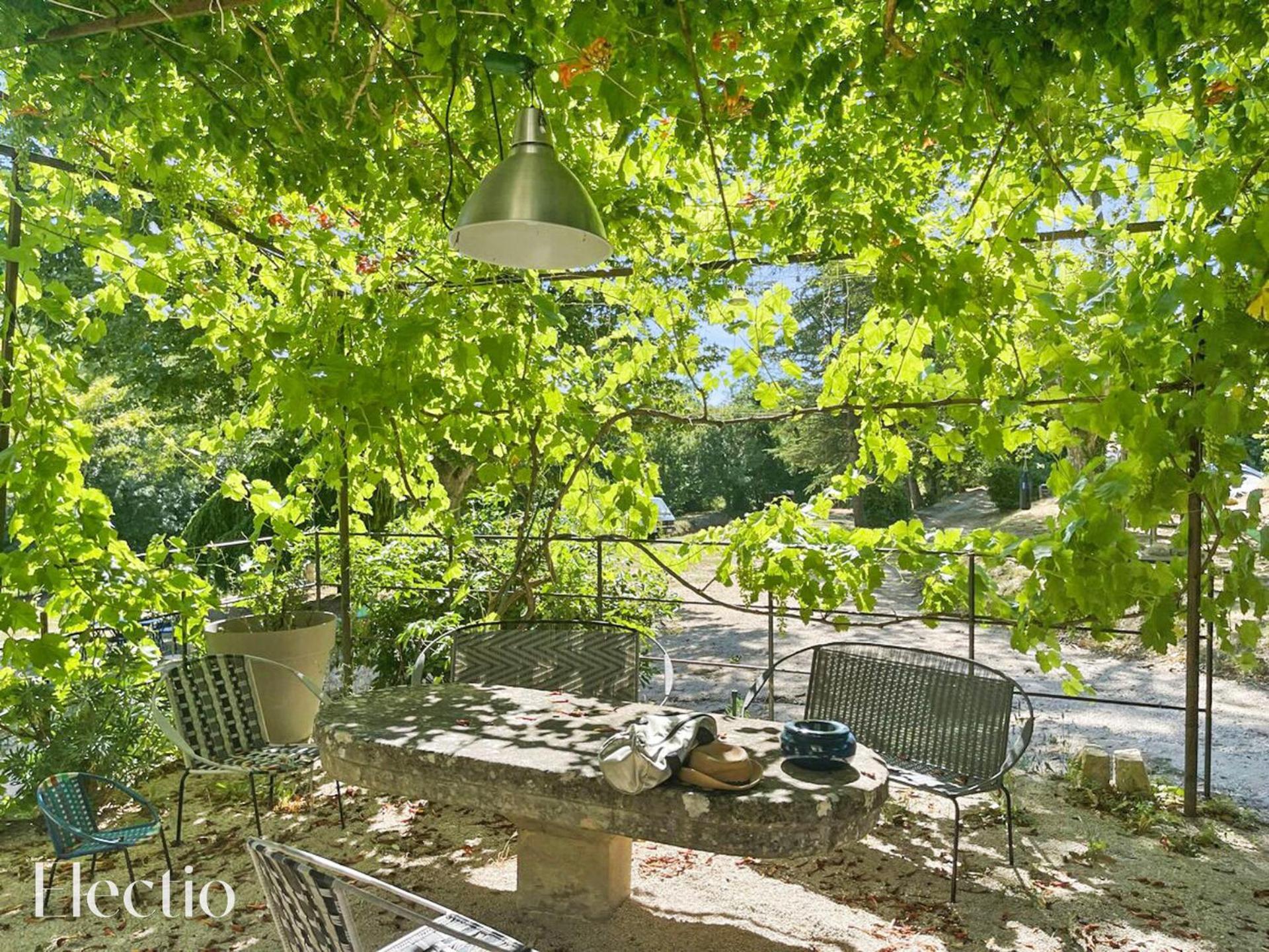 Hotel Parenthèse en Luberon Rustrel Esterno foto