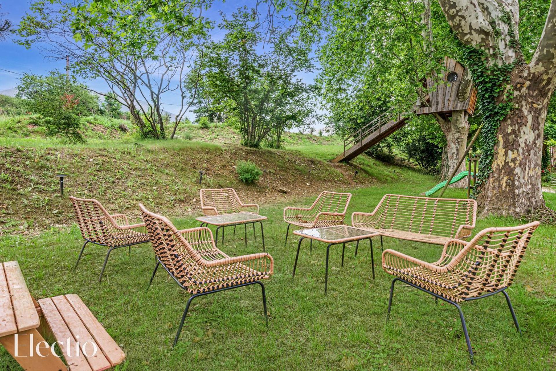 Hotel Parenthèse en Luberon Rustrel Esterno foto