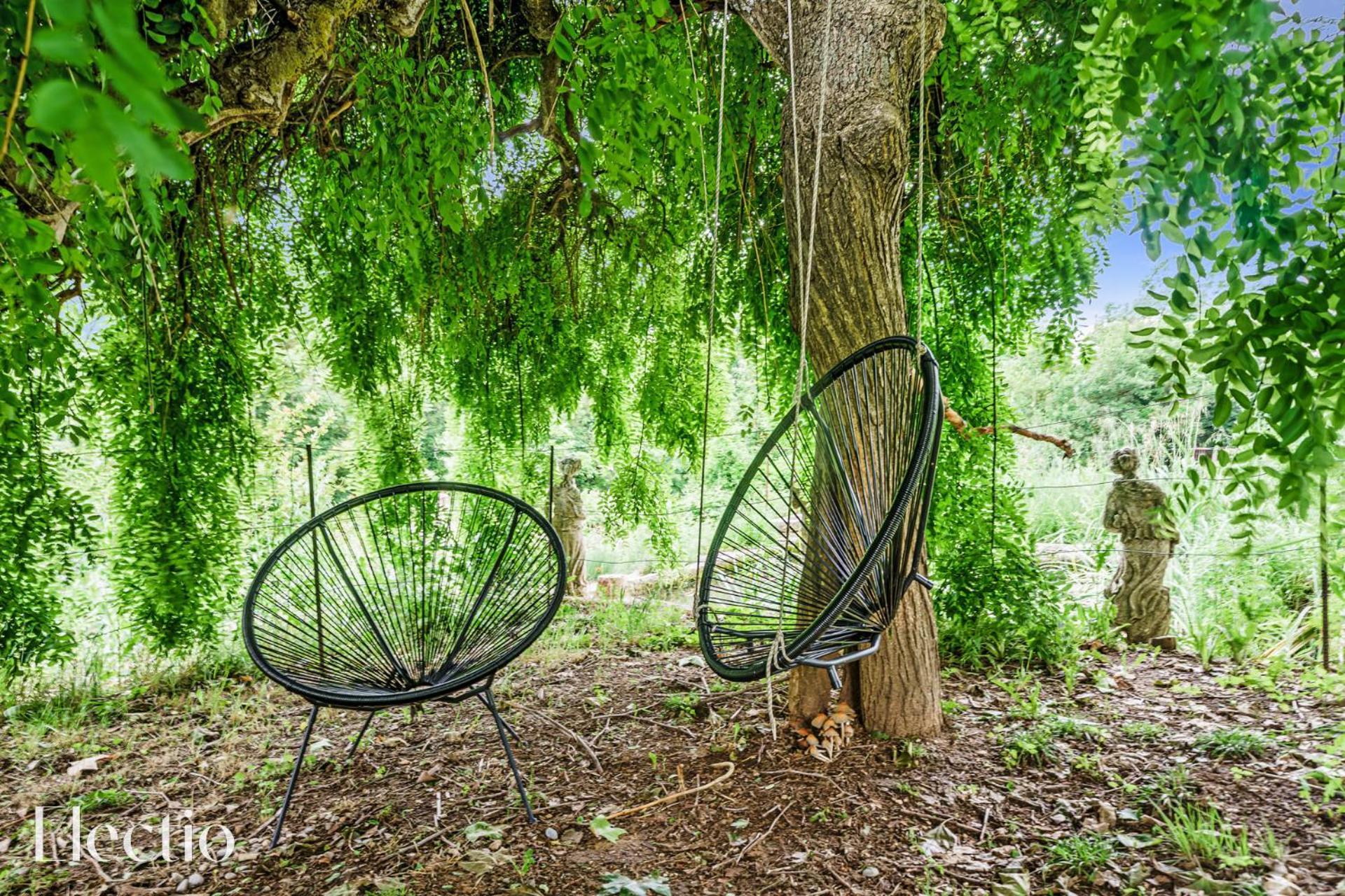 Hotel Parenthèse en Luberon Rustrel Esterno foto
