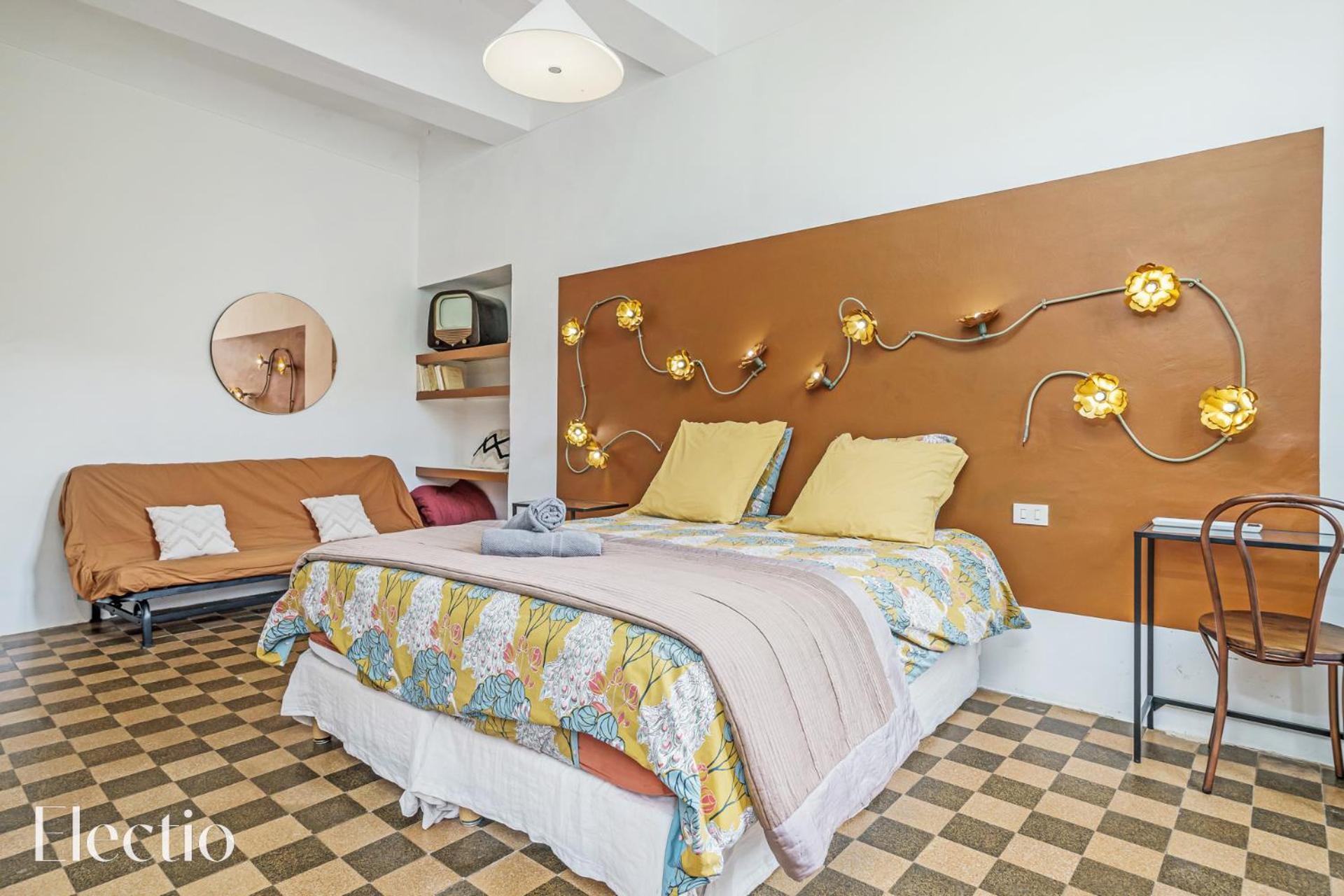 Hotel Parenthèse en Luberon Rustrel Esterno foto