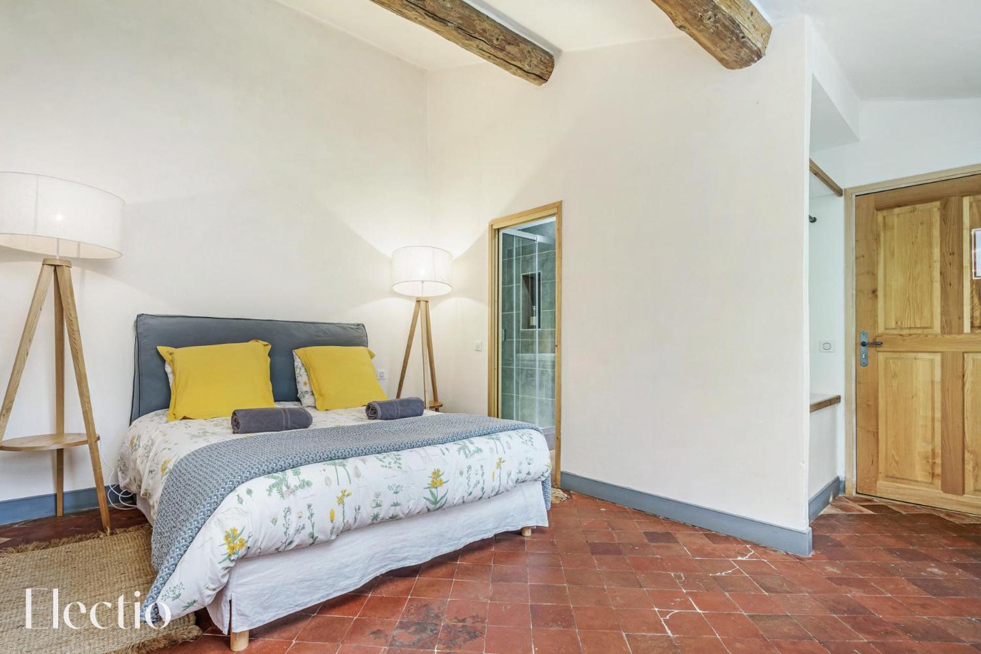 Hotel Parenthèse en Luberon Rustrel Esterno foto