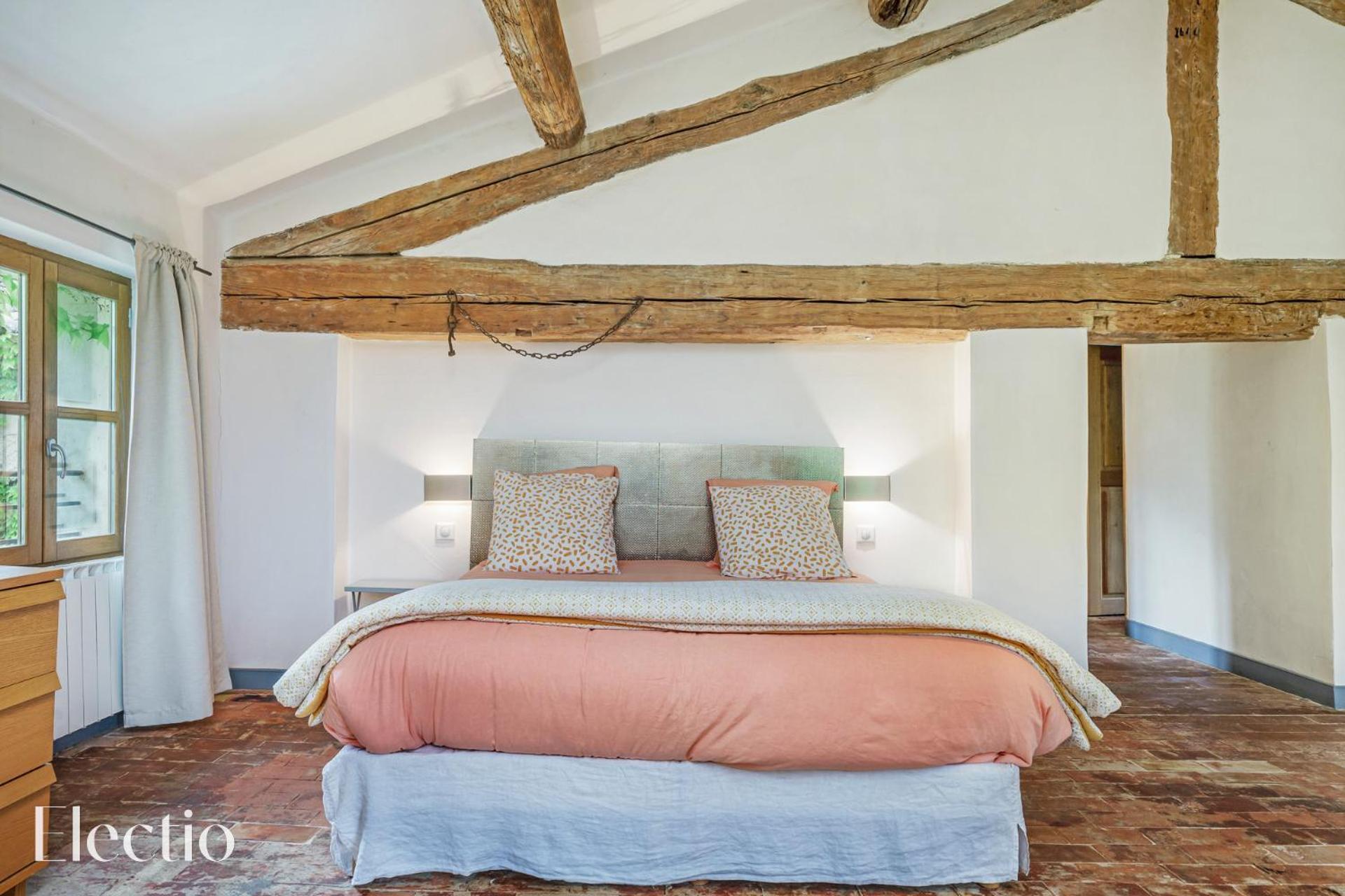Hotel Parenthèse en Luberon Rustrel Esterno foto