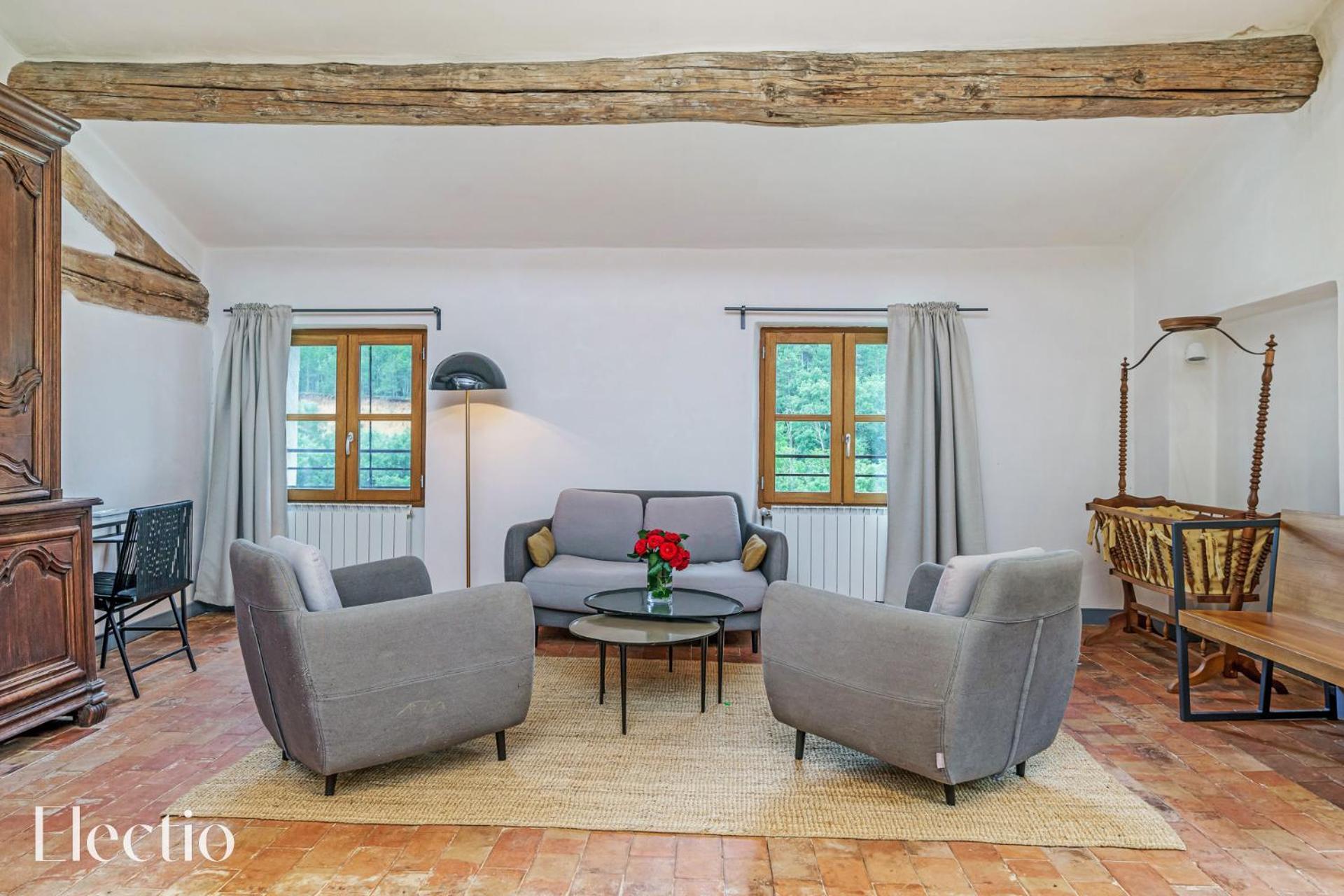 Hotel Parenthèse en Luberon Rustrel Esterno foto