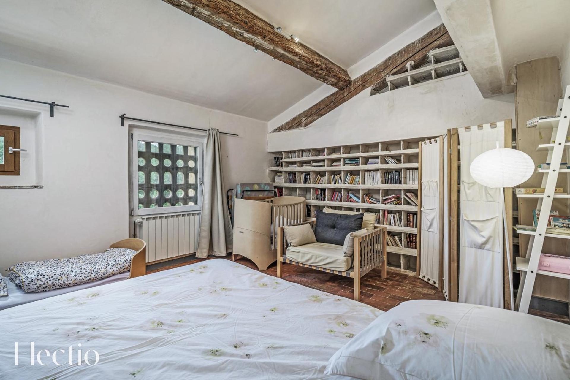 Hotel Parenthèse en Luberon Rustrel Esterno foto