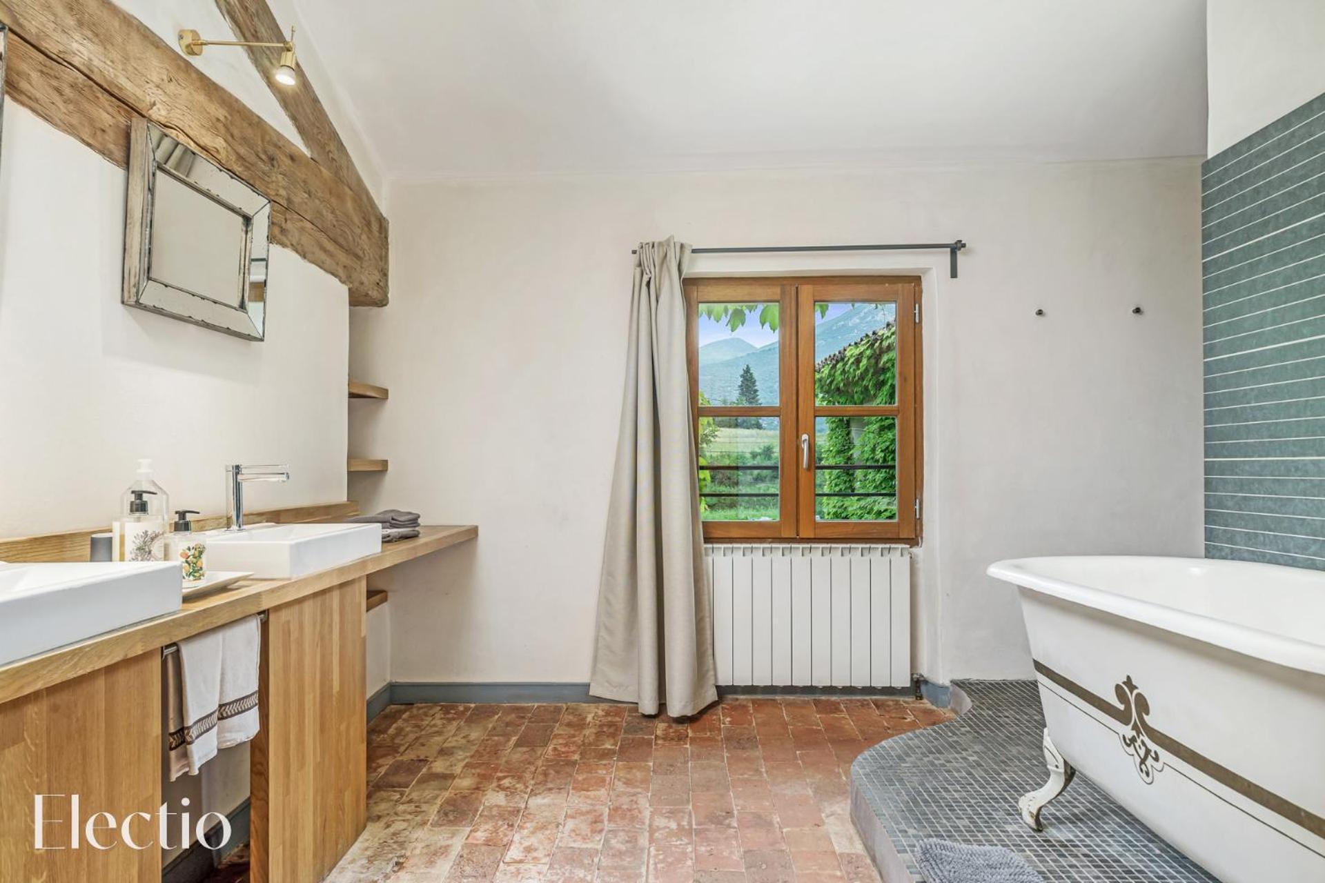 Hotel Parenthèse en Luberon Rustrel Esterno foto