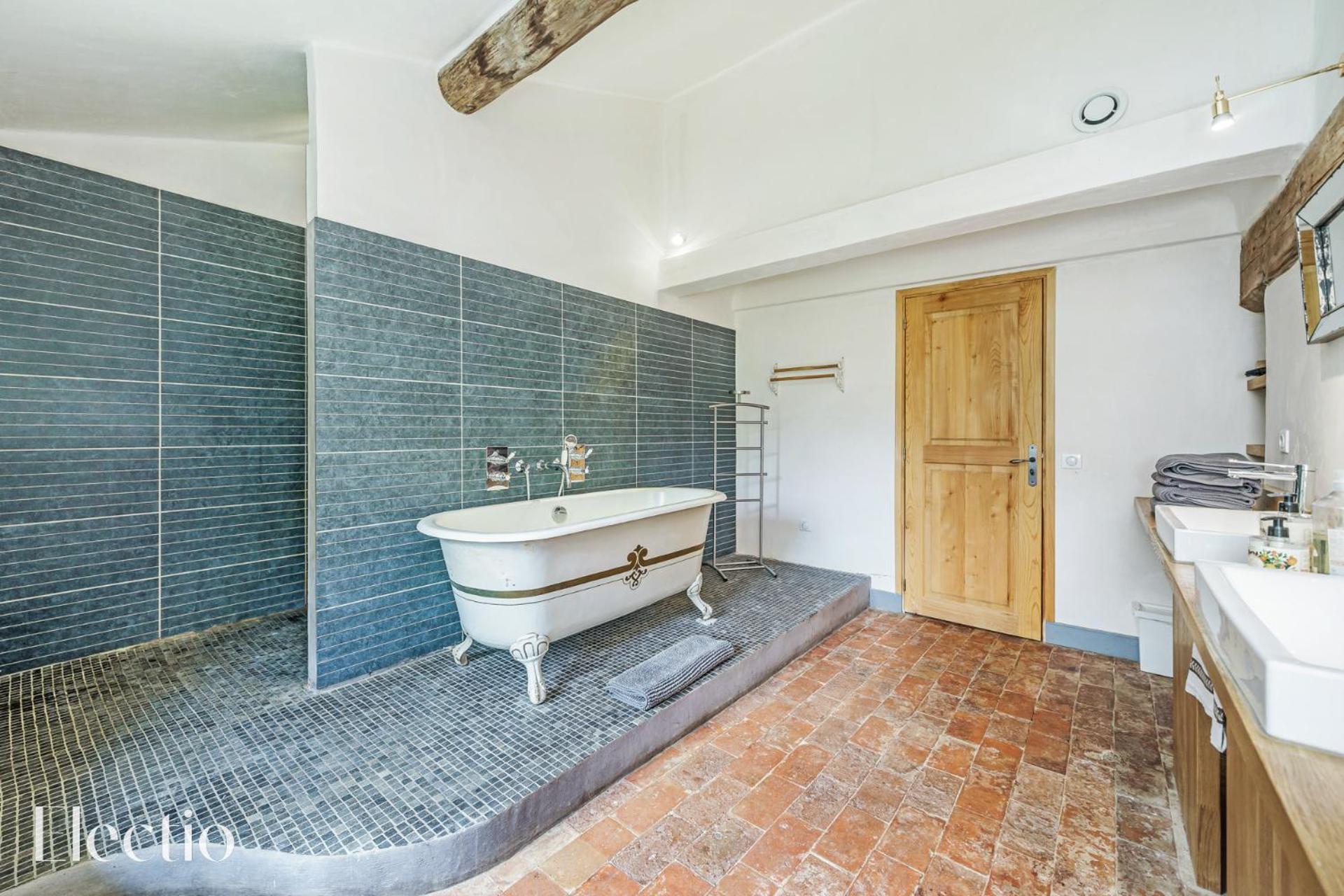 Hotel Parenthèse en Luberon Rustrel Esterno foto