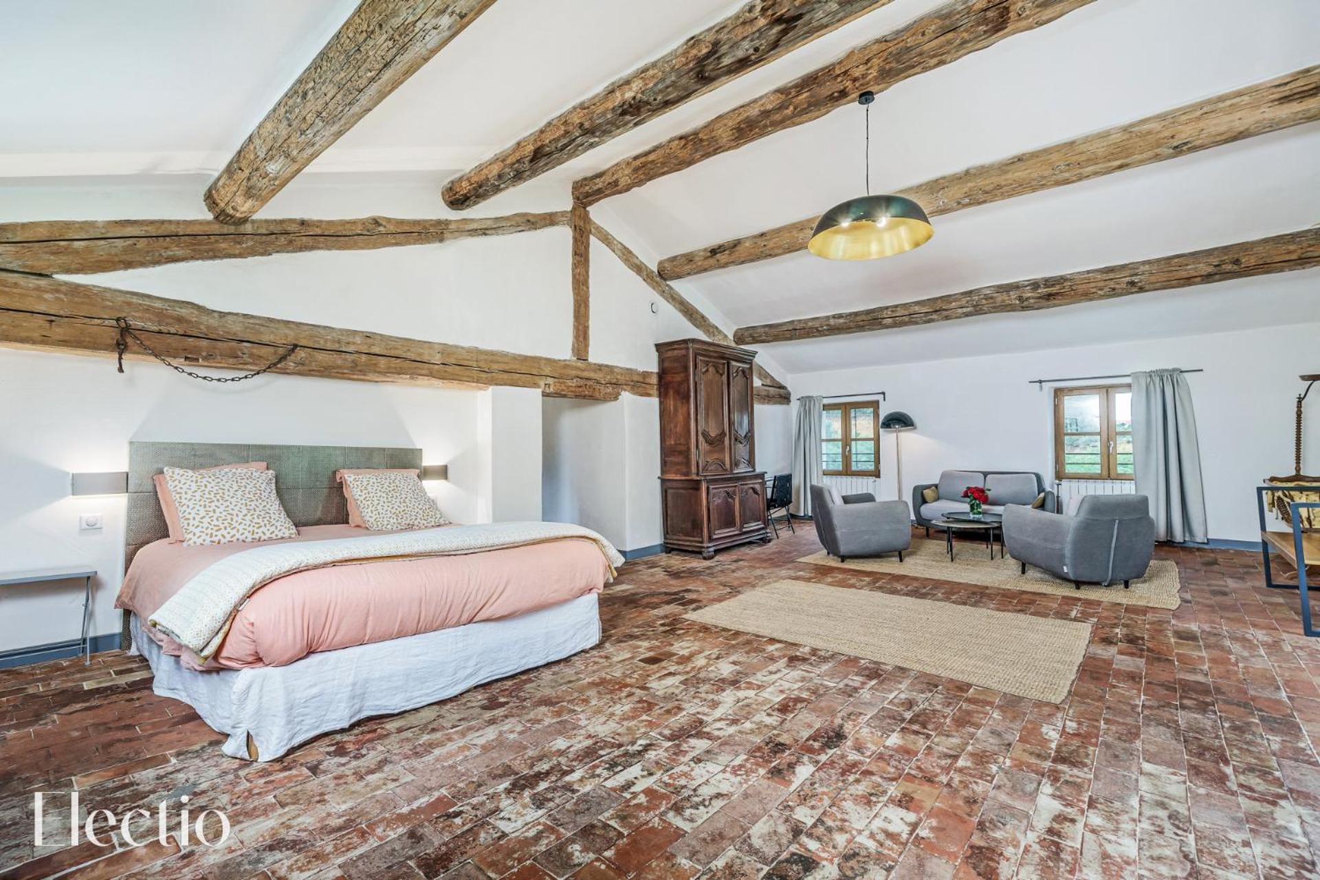 Hotel Parenthèse en Luberon Rustrel Esterno foto